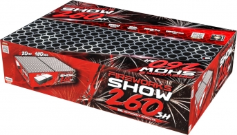 Fireworks show 260 - AKCE - 30% sleva