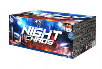 Night Chaos 89 ran * AKCE - 20% sleva